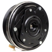 ac compressor clutch assembly repair kit for chevrolet cruze 1,6 - lacetti - aveo