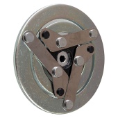 ac clutch hub visteon vs16 for ford focus 3, land rover