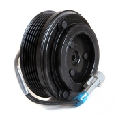 ac compressor clutch assembly repair kit for opel zafira b, astra h with diesel engine