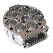 cylinder housing ac compressor denso 7seu17c / 7sbu17c