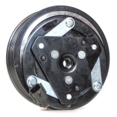 ac compressor clutch assembly repair kit for nissan qashqai 1,6 hr16de