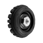 ac clutch hub denso 6seu14 - 7seu17 (6 foots)