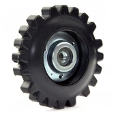 ac clutch hub valeo