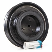ac compressor clutch assembly repair kit for chevrolet cruze 1,8 - aveo 1,6 - orlando 1,8 ; opel insignia-a 1,8