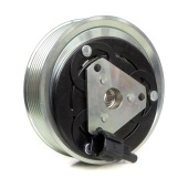 ac compressor clutch assembly repair kit for nissan note, tiida, micra