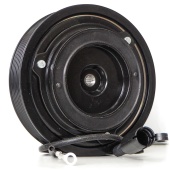 ac compressor clutch assembly repair kit for land rover freelander - rover 75