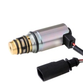 a/c compressor control valve for sanden pxe14 / pxe16 with wire