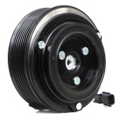 ac compressor clutch assembly repair kit for nissan teana j32 - murano z51