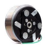 ac compressor clutch assembly repair kit for honda cr-v 3 - 2.4l