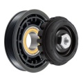 Permanent drive clutches in assembly