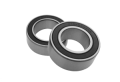 Pulley bearings