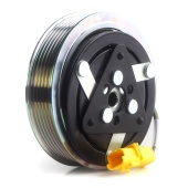 ac compressor clutch assembly repair kit for citroen berlingo & peugeot partner