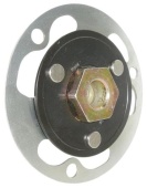 ac clutch hub denso 6ses14с