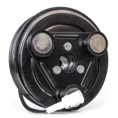 ac compressor clutch assembly repair kit for mazda 3 - mazda 5 engine 2.0l and manual transmission