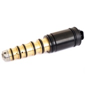 a/c compressor control valve for denso 7ses angular connector