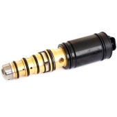 a/c compressor control valve for denso 7ses angular connector