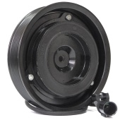 ac compressor clutch assembly repair kit for kia carrens - kia sportage ii (je) 2,7 - hyundai tucson (jm)