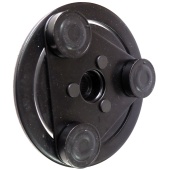 ac clutch hub calsonic cr10 for nissan