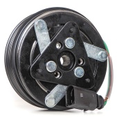 ac compressor clutch assembly repair kit for volkswagen polo