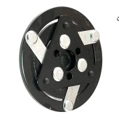ac clutch hub sanden sd6v12