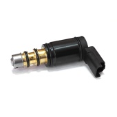 a/c compressor control valve for denso 6seu, 7seu - angular connector