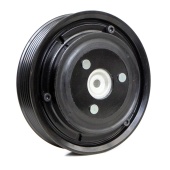 ac compressor clutch assembly repair kit for kia optima, sportage - hyundai sonata