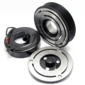 Electromagnetic clutches in assembly