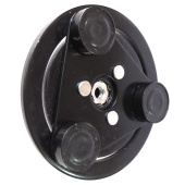 ac clutch visteon hcc hs-18 for hyundai - kia