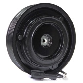 ac compressor clutch assembly repair kit for hyundai santa fe - trajet - tucson - kia sportage