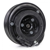 ac compressor clutch assembly repair kit for opel astra-j - insignia - meriva-b - zafira-c