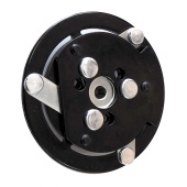 ac clutch hub sanden 7h15 for keyed shaft