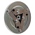 ac clutch hub visteon vs16 for ford focus 3, land rover