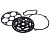 gasket kit for denso 6seu14 / 6sbu14