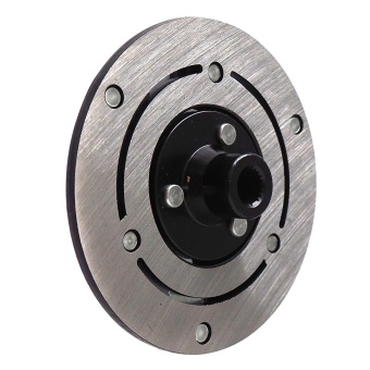 ac clutch hub sanden 7v16