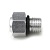 a/c compressor emergency valve m10*1.25