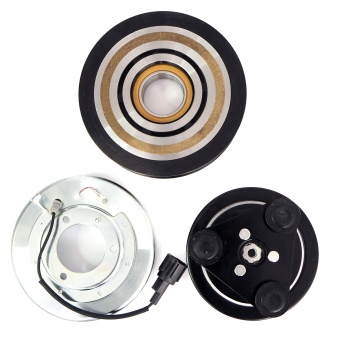 ac compressor clutch assembly repair kit for nissan pathfinder (r51) / navara (d40m) 2.5 diesel