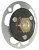 ac clutch hub denso 6ses14с