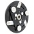 ac clutch hub sanden trse09 for honda