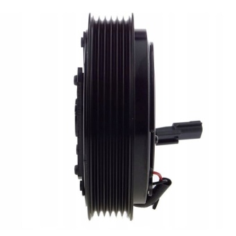 ac compressor clutch assembly repair kit for nissan x-trail 2,5l - altima 2,5l - renault laguna 1.5d
