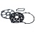 gasket kit for denso 7seu / 7sbu