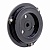 ac clutch hub sanden pxv16 for opel astra g, vectra c, zafira a; saab 9