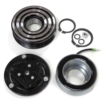 ac compressor clutch assembly repair kit for mitsubishi asx