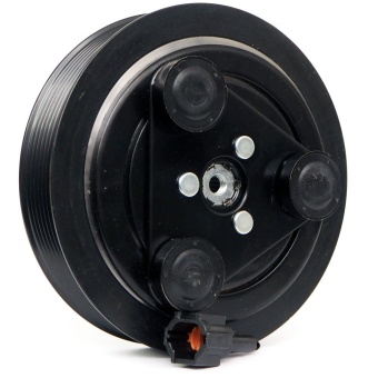 ac compressor clutch assembly repair kit for nissan pathfinder (r51) / navara (d40m) 2.5 diesel