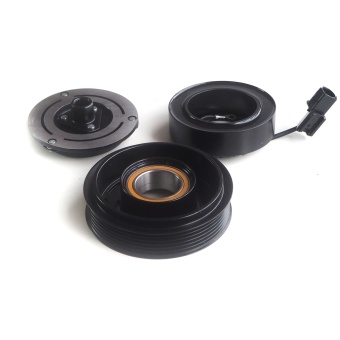 ac compressor clutch assembly repair kit for hyundai elantra md, kia soul ps