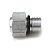 a/c compressor emergency valve m10*1