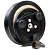 ac compressor clutch assembly repair kit for nissan teana j31 - murano z50 2,3l/3,5l