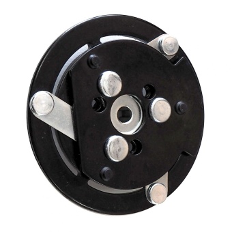 ac clutch hub sanden 7h15 for keyed shaft