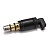 a/c compressor control valve for denso 6seu, 7seu with guiding - angular connector