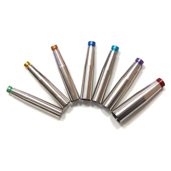 kit of stainless steel mandrels for pressing shaft seals
